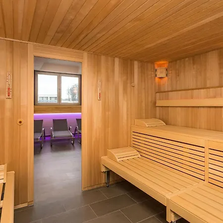 First Bel Etage Appartement Sellin (Rugen)