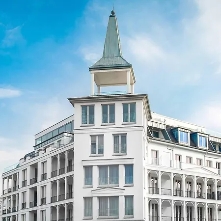 First Bel Etage Appartement *