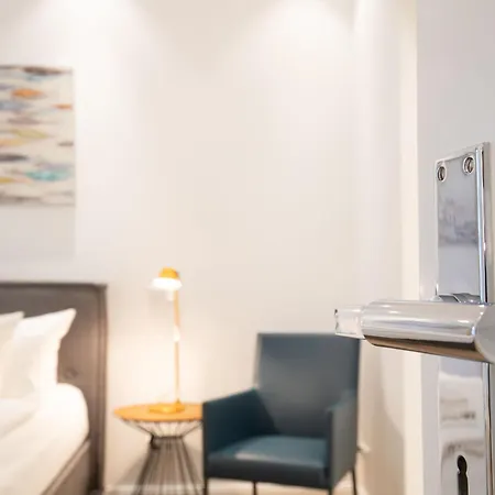 First Bel Etage Appartement Sellin (Rugen)