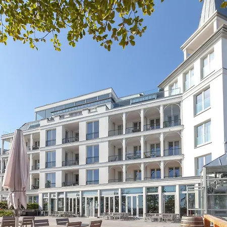 First Bel Etage شقة Sellin (Rugen)