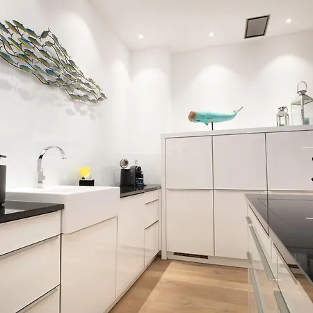 First Bel Etage Appartement Sellin (Rugen)