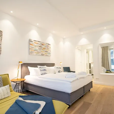 First Bel Etage شقة Sellin (Rugen)