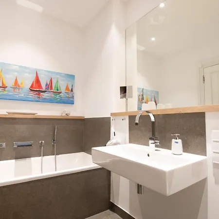 First Bel Etage شقة Sellin (Rugen)