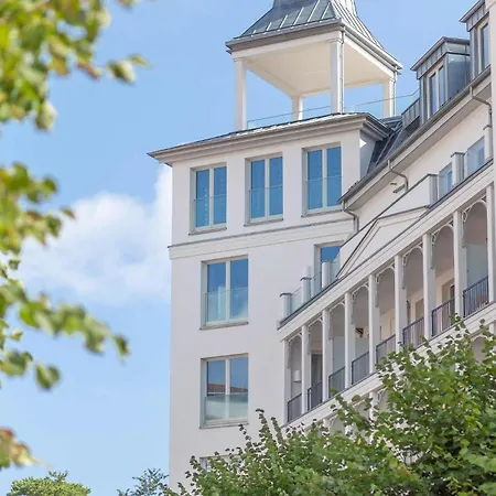 First Bel Etage شقة Sellin (Rugen)