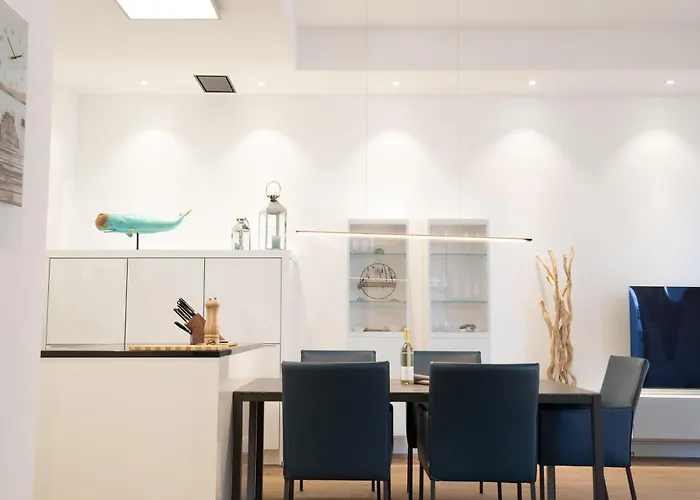 아파트 First Bel Etage Sellin (Rugen)