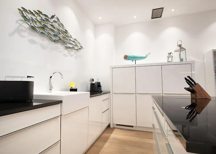 아파트 First Bel Etage *