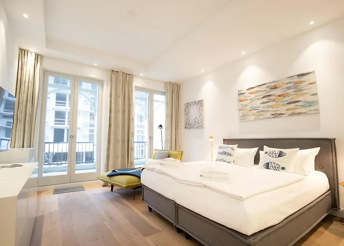 아파트 First Bel Etage Sellin (Rugen)