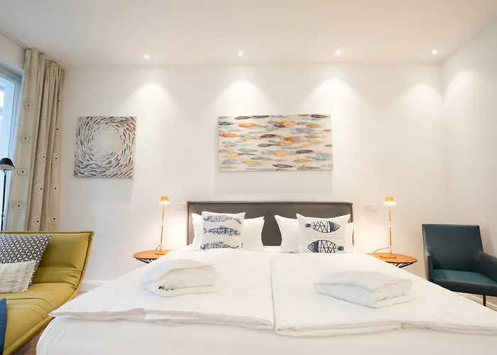 First Bel Etage * Sellin (Rugen)