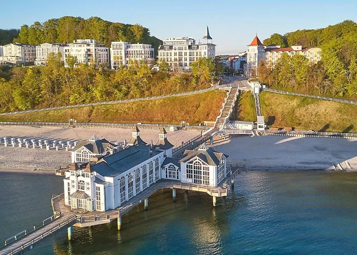 First Bel Etage Sellin (Rugen)