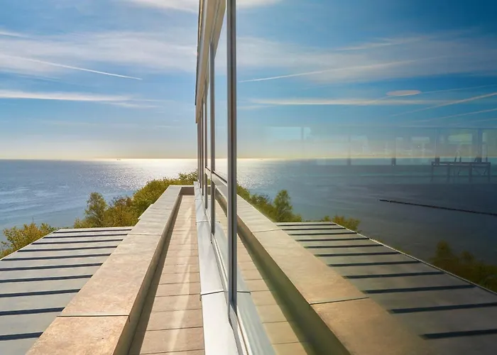 아파트 First Bel Etage Sellin (Rugen)